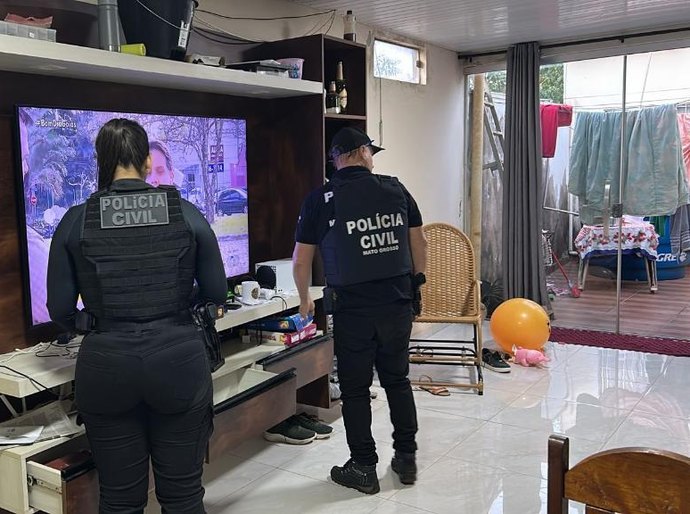 Polícia Civil desarticula esquema de agiotagem com envolvimento de facção em Chapada dos Guimarães e Cuiabá