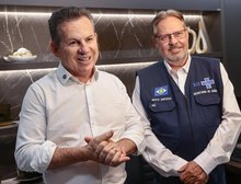 Mauro Mendes anuncia data de inauguração do Hospital Central; confira