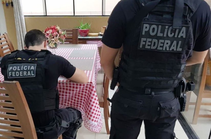 PF faz nova operação no Acre e prende chefe de gabinete do governador