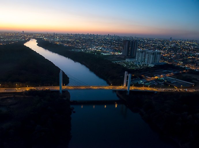 Cuiabá se destaca como destino turístico em ascensão no Brasil e no exterior, aponta revista do Ministério do Turismo