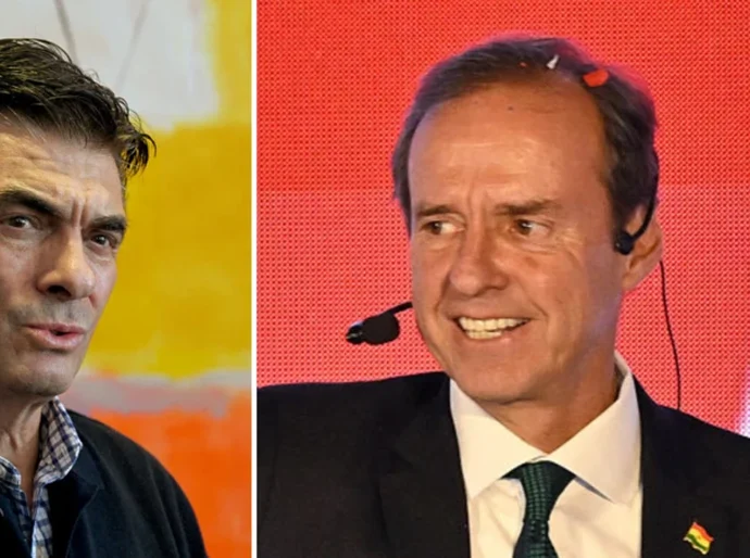Rodrigo Paz e Tuto Quiroga: quem são os candidatos à presidência da Bolívia e o futuro do voto da esquerda