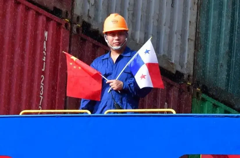 A 'guerra silenciosa' entre China e Panamá por controle de portos no Canal