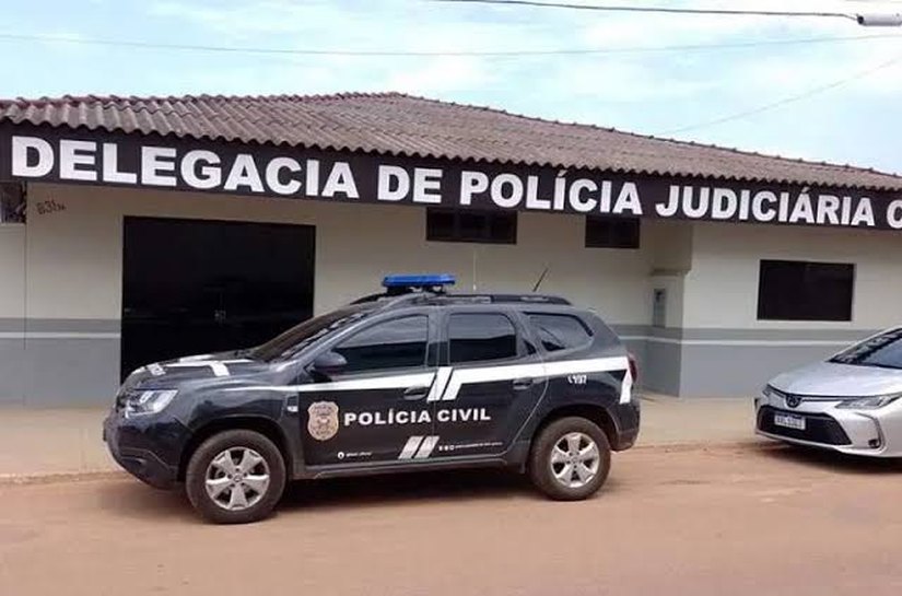 Mãe que confessou matar a própria filha é encontrada morta em cela de delegacia em Juara,MT