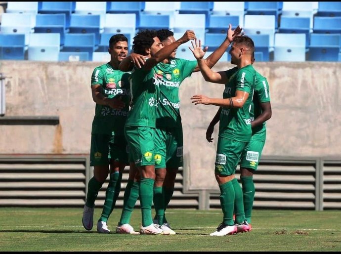 Cuiabá vence o Ação e fica perto de vaga na decisão em MT