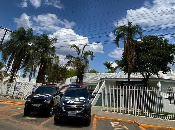 Polícia Civil cumpre mandado contra investigado por abusar sexualmente de primos
