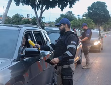 Lei Seca: nova regra vai detectar uso de drogas e fazer pré-teste em motorista para indicar álcool