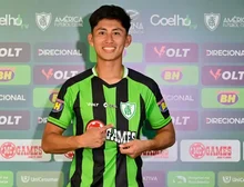 Miguelito, jogador do América-MG, é preso por ofensa racista contra adversário durante jogo no Paraná