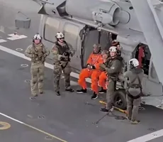 Astronautas da Artemis 2 voltam à Terra 'felizes e saudáveis' após missão à Lua