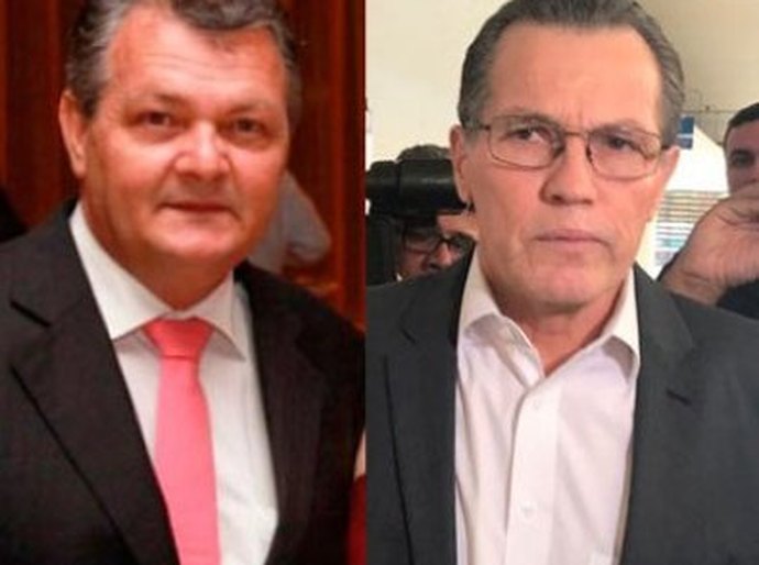 Irmão de Silval Barbosa é alvo da PF em operação sobre fraude para obtenção de registro de CAC