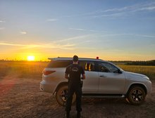PF reprime grupo criminoso atuante no transporte de cocaína da Bolívia para o Brasil