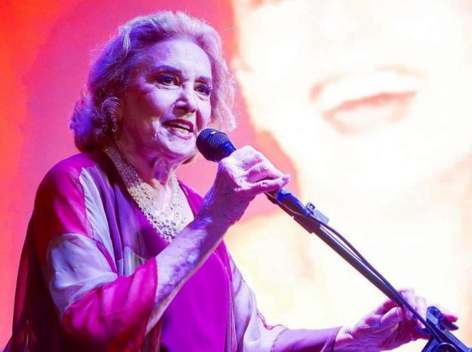 Atriz Eva Wilma morre aos 87 anos vítima de câncer no ovário