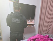 Polícia Civil desarticula estrutura financeira de facção envolvida com tráfico de drogas