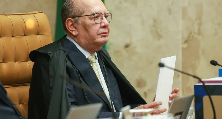 Gilmar Mendes prepara ação contra relator da CPI do Crime Organizado