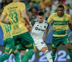 Atlético goleia o Cuiabá por 3 a 0 e Dourado ainda é o lanterna do brasileirão
