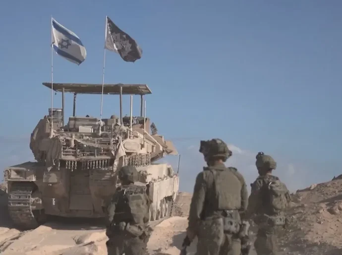 Israel planeja restringir áreas em Gaza para recuperar corpos de reféns