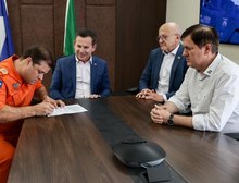 Nova sede do Corpo de Bombeiros vai garantir maior integração e agilidade nos atendimentos