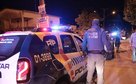 Homem é preso por desacato a policiais, resistência e ameaça no bairro Aráes, em Cuiabá
