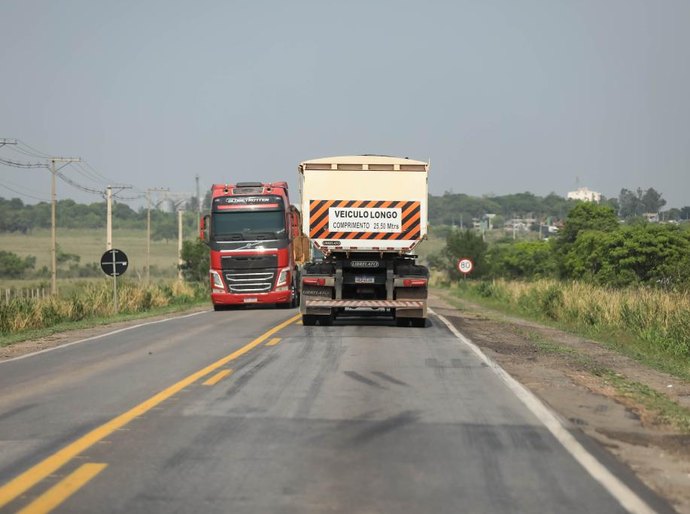 Governo de MT e Nova Rota do Oeste anunciam início das obras de duplicação da Rodovia dos Imigrantes nesta sexta-feira,24