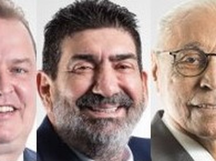 Toffoli ‘rechaca’ ADI da Procuradoria Geral da República e mantém Russi, Dr. João e Júlio Campos no comando da mesa da AL/MT em 2025