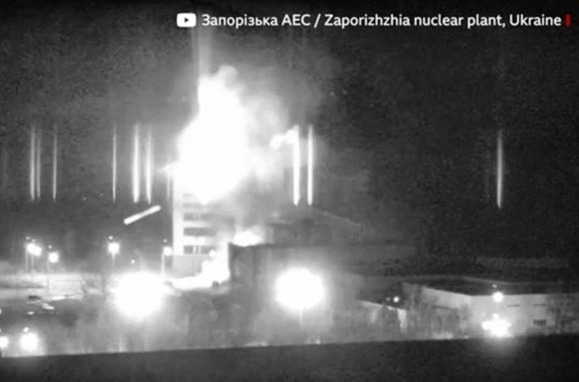 Ucrânia: 'Há risco claro de acidente nuclear', diz chefe da ONU para energia atômica