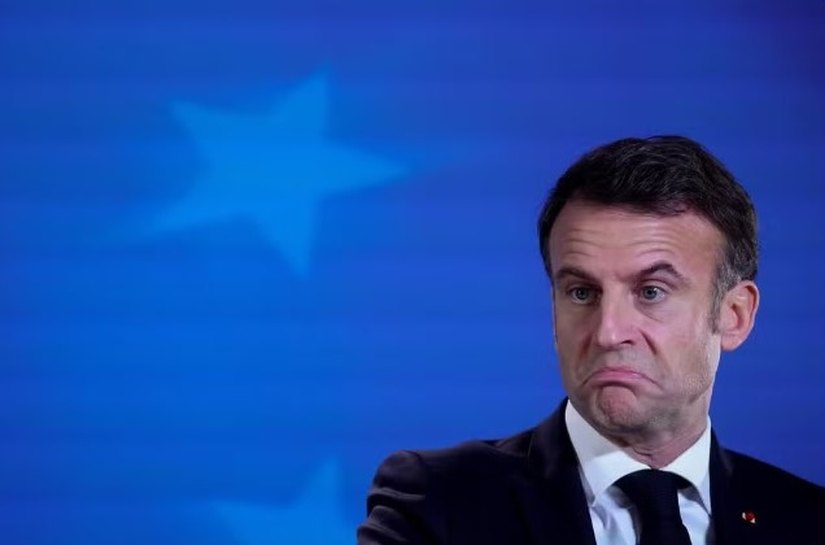 Após derrota nas eleições do Parlamento Europeu, Macron dissolve parlamento e convoca novas eleições na França