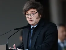 Milei dobra a aposta e volta a criticar Lula: 'é um ladrão, um corrupto'