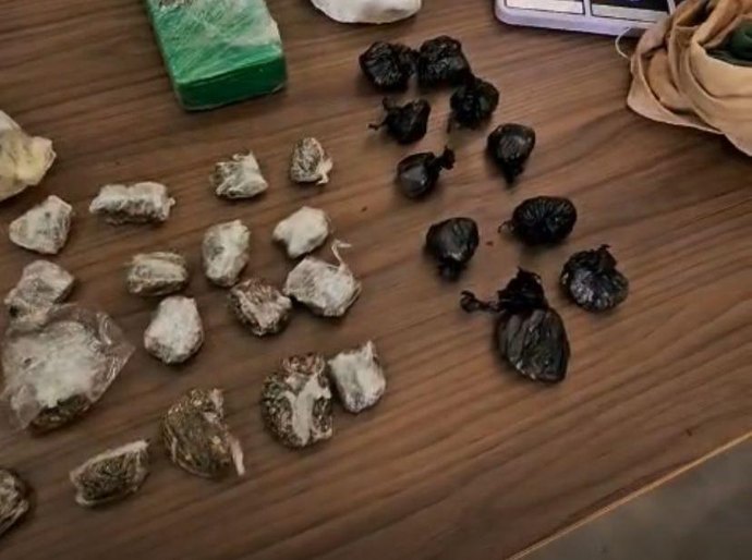 Polícia Militar prende três pessoas por tráfico de drogas em Boa Esperança do Norte