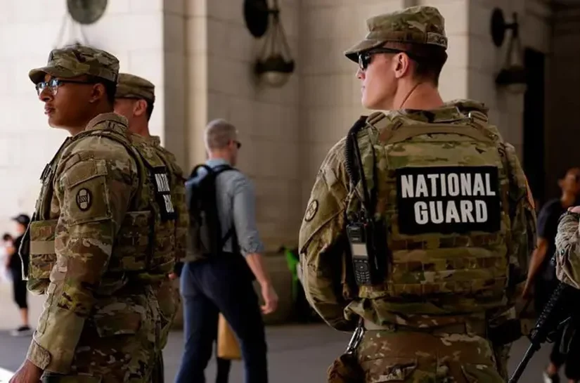 Por que Trump tenta enviar a Guarda Nacional para várias cidades dos EUA?