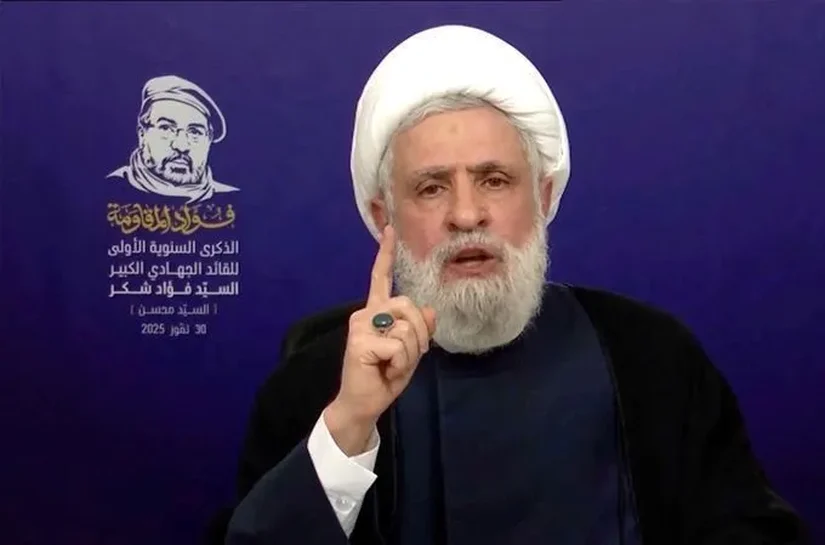 Líder do Hezbollah rejeita acordo entre Líbano e Israel