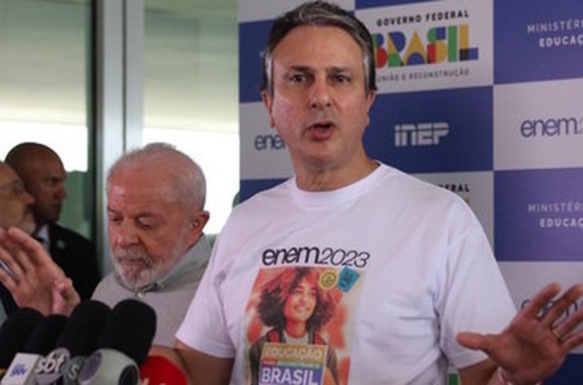 MEC descarta cancelamento do Enem após suposto vazamento de provas