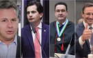 Flávio Dino manda bloquear bens de Mauro Mendes, Virgínia, filhos e outros 57 alvos em investigação da PF