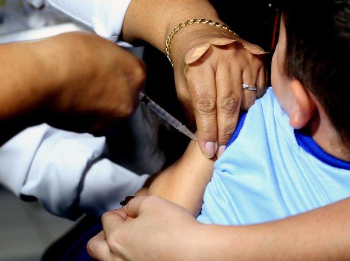 Vacinação contra a Influenza é ampliada para todas as pessoas com mais de seis meses