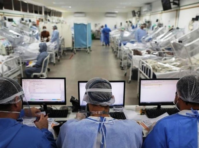 Mato Grosso tem 98.346 mil casos e 2.955 mil mortes pela Covid-19, neste domingo, 06