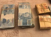 PF encontra dinheiro em livro falso em ação contra nomes ligados a Sóstenes