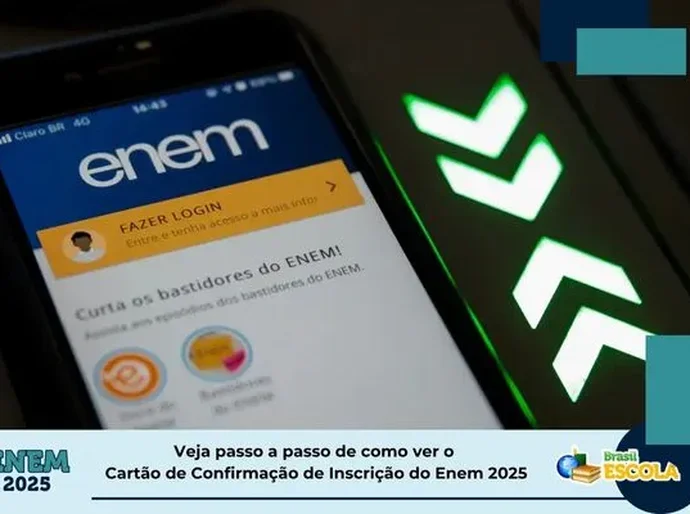 Enem 2025: como saber local de prova mesmo sem acesso ao gov.br ou à verificação em duas etapas?