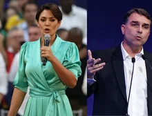 Como disputa por apoio no Ceará desencadeou guerra entre Michelle e Flávio Bolsonaro
