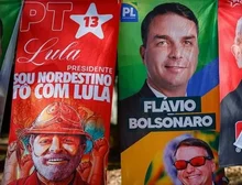 Flávio Bolsonaro x Lula: os contrastes dos projetos de Brasil que vão para o 2º turno