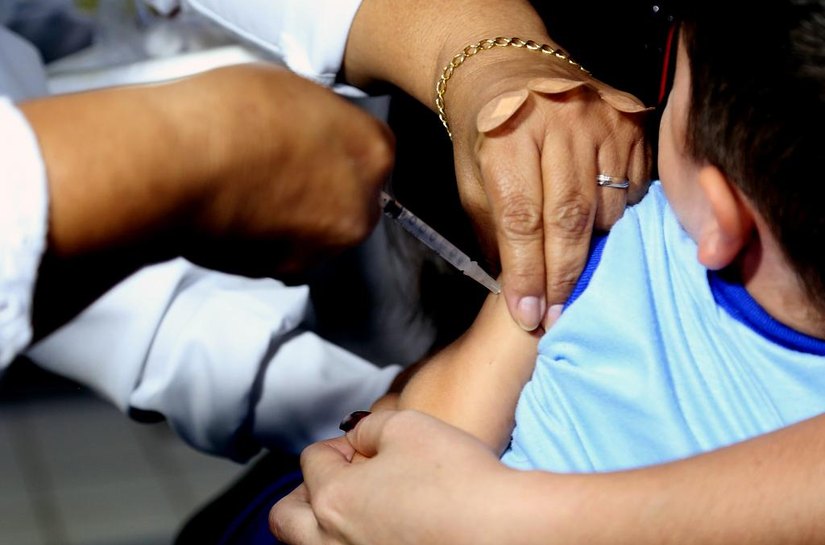 Vacinação contra a Influenza é ampliada para todas as pessoas com mais de seis meses