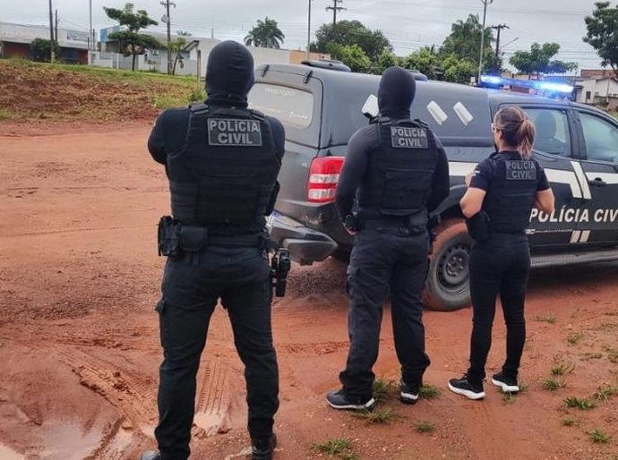 Casal investigado por maus-tratos e estupro de vulnerável é preso pela Polícia Civil