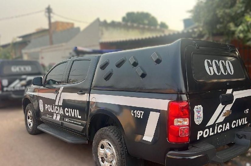 Gravava encontros íntimos e chantageava vítimas: preso em Cuiabá suspeito de sextorsão em série