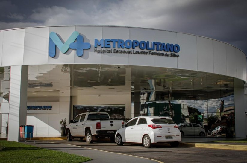 Técnico de enfermagem é encontrado morto e tranca do banheiro levanta suspeitas no Hospital Metropolitano de VG