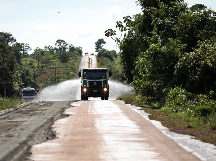 Governo de MT lança ação pioneira no país para contratação de obras