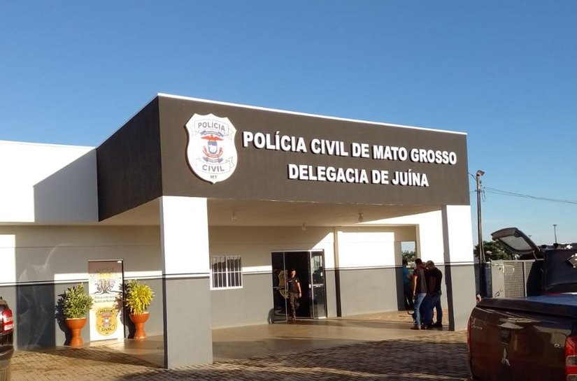 Polícia Civil prende suspeito de atear fogo em moto de ex-companheira