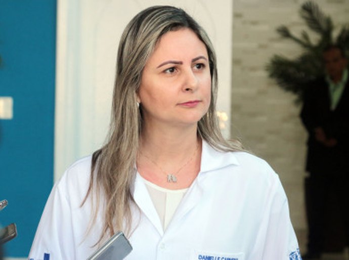 Interventora da saúde de Cuiabá denuncia  Pinheiro por 'calote' de R$ 165 milhões nos direitos trabalhistas de servidores municipais