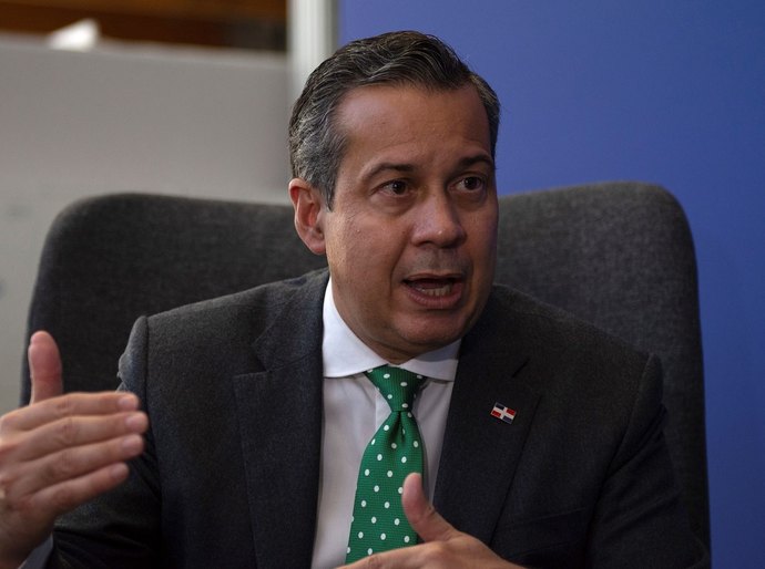 O ministro do Meio Ambiente da República Dominicana é morto a tiros