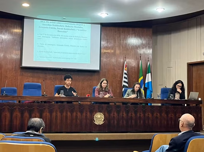 'Temos provas de que JK estava sendo perseguido', diz relatora de comissão que concluiu que ex-presidente foi assassinado