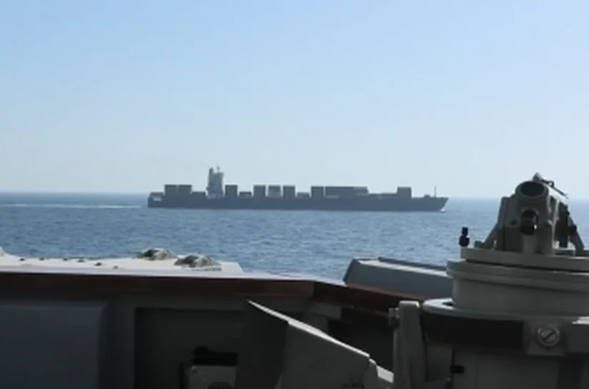 Navio cargueiro do Irã é apreendido após tentar furar o bloqueio dos EUA