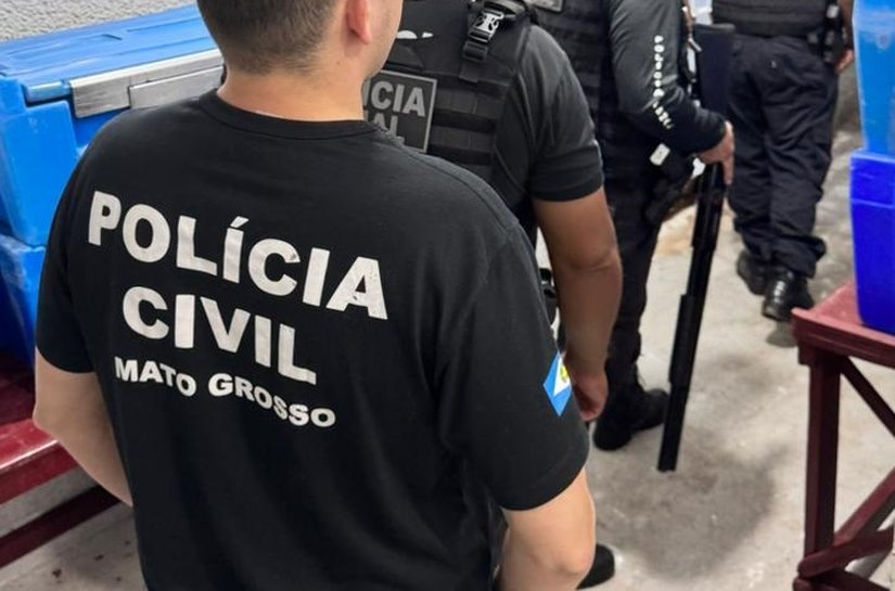 Polícia faz Operação para cumprimento de mandados de prisão em Penitenciária e cadeia pública