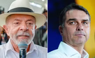 2º turno entre Lula e Flávio Bolsonaro: veja números da Quaest por posicionamento político, região, sexo, faixa etária, escolaridade, renda e religião