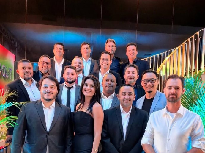 Mato-grossense é a única mulher na diretoria nacional da construção civil